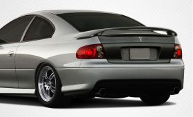 2004-2006 Pontiac GTO Carbon Fiber OEM Trunk - 1 Piece - 107418