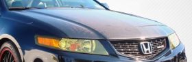 2006-2008 Acura TSX Carbon Fiber OEM Hood - 1 Piece - 105226