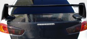2008-2015 Mitsubishi Lancer / Lancer Evolution 10 Lancer Carbon Fiber GT Concept
