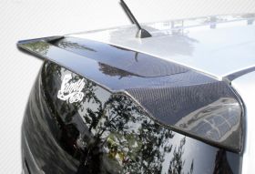 2008-2015 Scion xB Carbon Fiber OEM Wing Trunk Lid Spoiler - 1 Piece - 103874