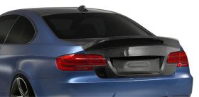 2007-2012 BMW 3 Series & M3 E92 2DR AF-1 Carbon Fiber Trunk Lid - 106810
