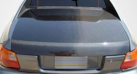1993-1997 Honda Del Sol Carbon Fiber OEM Trunk - 1 Piece - 104760