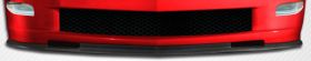 1997-2004 Chevy Corvette C5 Carbon Fiber ZR Edition Front Under Spoiler Air Dam 