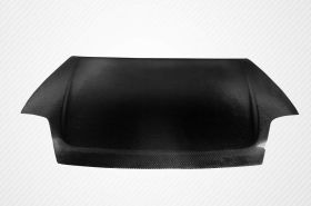 1997-2001 Honda Prelude Carbon Fiber OEM Hood - 1 Piece - 101908