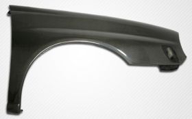 2002-2003 Subaru Impreza WRX STI Carbon Fiber OEM Fenders - 2 Piece - 102851