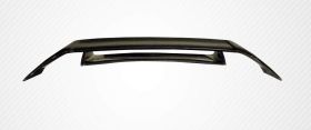 2003-2008 Nissan 350Z 2DR Coupe Carbon Fiber N-1 Wing Trunk Lid Spoiler - 1 Piec