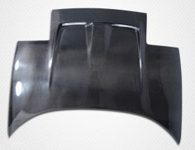 1991-1995 Toyota MR2 Carbon Fiber Type B Hood - 1 Piece - 103005