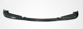 2001-2006 BMW M3 E46 2Dr Carbon Fiber HM-S Front Lip Under Spoiler Air Dam - 1 P
