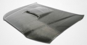 2005-2009 Toyota Tacoma Carbon Fiber SR5 Hood - 1 Piece - 104743