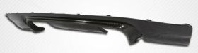 2001-2006 BMW M3 E46 2DR Carbon Fiber CSL Look Rear Diffuser - 1 Piece - 105347