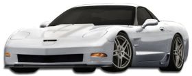 1997-2004 Chevy Corvette C5 Carbon Fiber ZR Edition Body Kit - 6 Piece - 105709