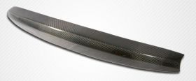2010-2016 Hyundai Genesis 2DR Carbon Fiber Circuit Roof Wing Spoiler - 1 Piece -