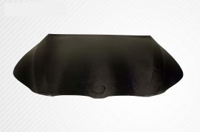 2004-2008 BMW 5 Series E60 4DR Carbon Fiber OEM Hood - 1 Piece - 106674