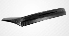 2003-2008 Nissan 350Z 2DR Coupe Carbon Fiber I-Spec Wing Trunk Lid Spoiler - 1 P