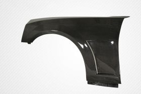 2010-2015 Chevy Camaro Carbon Fiber Tjin Edition Fenders - 2 Piece - 107644