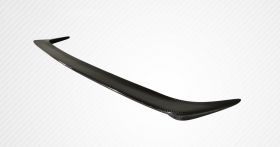 1997-2004 Chevy Corvette C5 Carbon Fiber AC Edition Rear Wing Trunk Lid Spoiler 