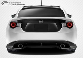 2013-2016 Scion FR-S Carbon Fiber OEM Trunk - 1 Piece - 108369