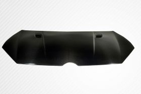 2010-2016 VW Golf GTI / Jetta Sportwagen Carbon Fiber RV-S Hood - 1 Piece - 1085