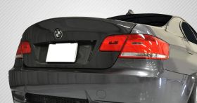 2007-2013 BMW 3 Series M3 E92 2DR Carbon Fiber CSL Look Trunk - 1 Piece - 108646