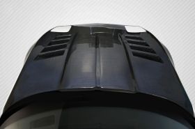 1984-1996 Chevy Corvette C4 Carbon Fiber GT Concept Hood - 1 Piece - 108910