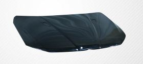 2011-2014 VW Jetta Carbon Fiber RV-S Hood - 1 Piece - 108914