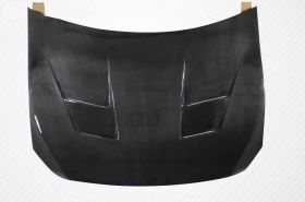 2013-2016 Scion FR-S Carbon Fiber 86-R Hood - 1 Piece - 109036