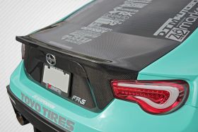 2013-2016 Scion FR-S Carbon Fiber 86-R Trunk - 1 Piece - 109038