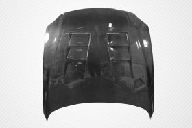 1992-2000 Lexus SC Series SC300 SC400 Carbon Fiber TS-1 Hood - 1 Piece - 109493