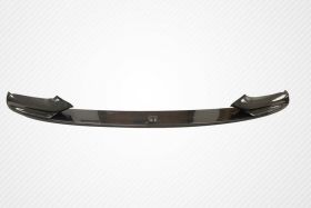 2011-2016 BMW 5 Series F10 Carbon Fiber M Performance Look Front Lip Splitter ( 