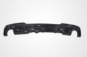 2011-2016 BMW 5 Series F10 Carbon Fiber M Performance Look Rear Diffuser ( will 