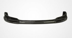 2013-2014 Ford Mustang Carbon Fiber R500 Front Lip Under Air Dam Spoiler - 1 Pie