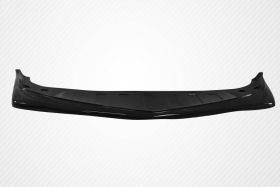 2010-2015 Chevy Camaro Carbon Fiber Z28 Look Front Lip Under Air Dam Spoiler - 1