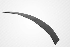2014-2015 Mercedes CLA Class Carbon Fiber Black Series Look Rear Wing Spoiler - 