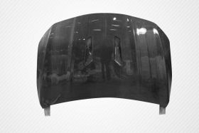 2014-2015 Mercedes CLA Class Carbon Fiber Black Series Look Hood - 1 Piece - 112