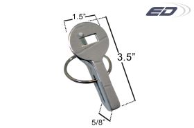 Universal Hood Pins
