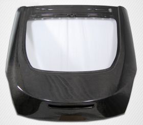 2009-2016 Nissan 370Z Carbon Fiber OEM Trunk - 1 Piece - 105853