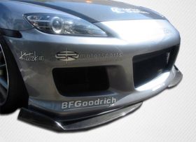 Universal Carbon Fiber 2-Piece Splitters