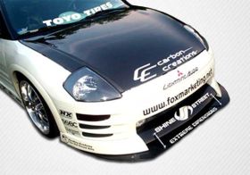 Universal Carbon Fiber Middle Splitter