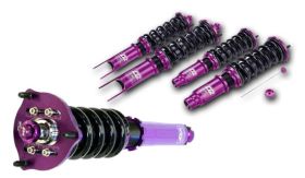2005-2011 Porsche Carrera/911 997 4WD D2 Racing RS Coilovers - D2-D-PO-04-2