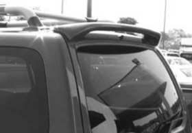 2000-2004 Nissan Xterra Custom Roof Spoiler Wing - ABS-530