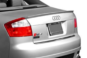 2002-2005 Audi A4 Factory Lip Spoiler Wing - ABS-540
