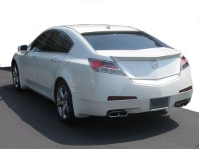 2009-2016 Acura TL Factory Lip Spoiler Wing - ABS-541