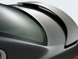 2008-2012 Honda Accord 4DR Factory Post Spoiler Wing - ABS-713