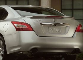 2009-2015 Nissan Maxima Factory Flush Spoiler Wing - ABS-728