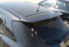 2009-2016 Toyota Matrix Factory Roof Spoiler Wing - ABS-729