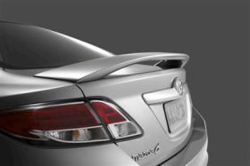 2009-2013 Mazda 6 Sedan Factory Post Spoiler Wing - ABS-731