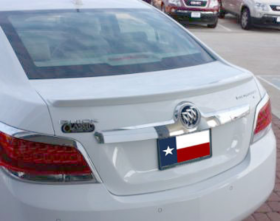 2010-2013 Buick Lacrosse Factory Lip Spoiler Wing - ABS-740