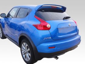 2011-2016 Nissan Juke Factory Roof Spoiler Wing - ABS-746