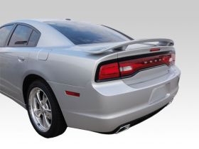 2011-2016 Dodge Charger Factory Post Spoiler Wing - ABS-748