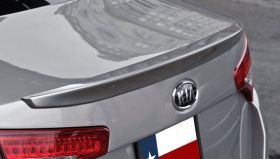 2011-2013 KIA Optima Factory Lip Spoiler Wing - ABS-749